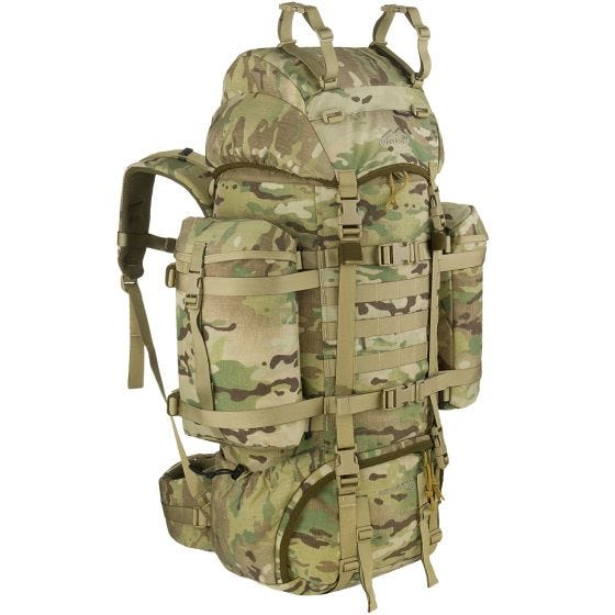 Wisport zaino Reindeer 55L in MultiCam