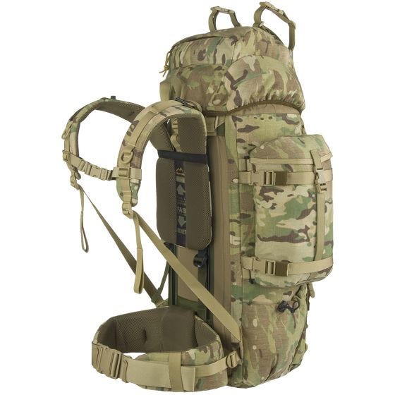Wisport zaino Reindeer 55L in MultiCam