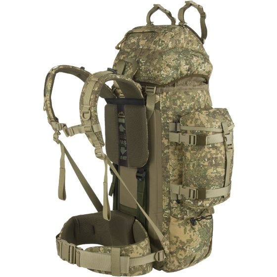 Wisport zaino Reindeer 55L in PenCott Badlands