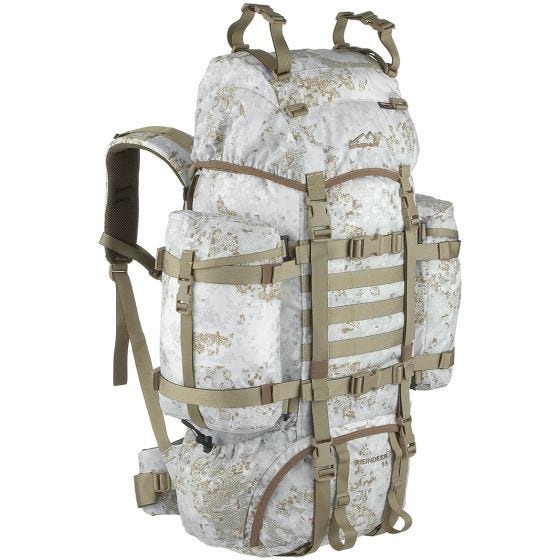 Wisport zaino Reindeer 55L in PenCott Snowdrift