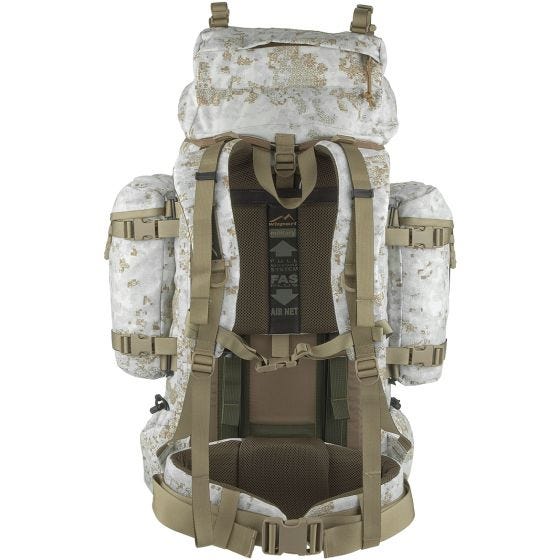 Wisport zaino Reindeer 55L in PenCott Snowdrift