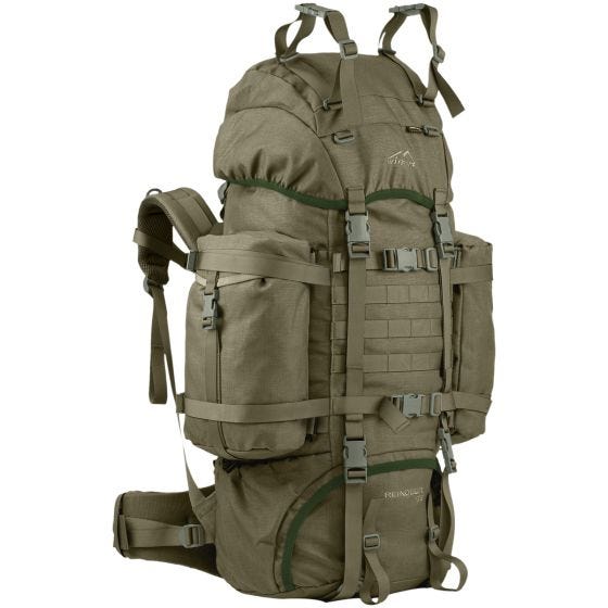 Wisport zaino Reindeer 55L in RAL 7013