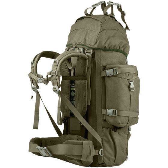 Wisport zaino Reindeer 55L in RAL 7013