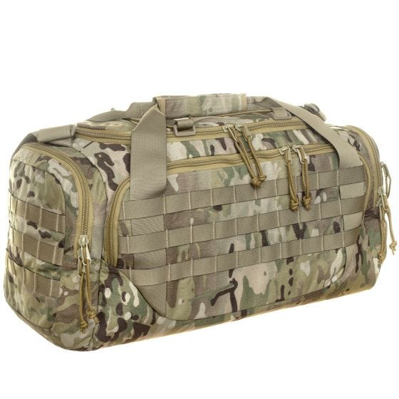 Wisport borsone Stork in MultiCam