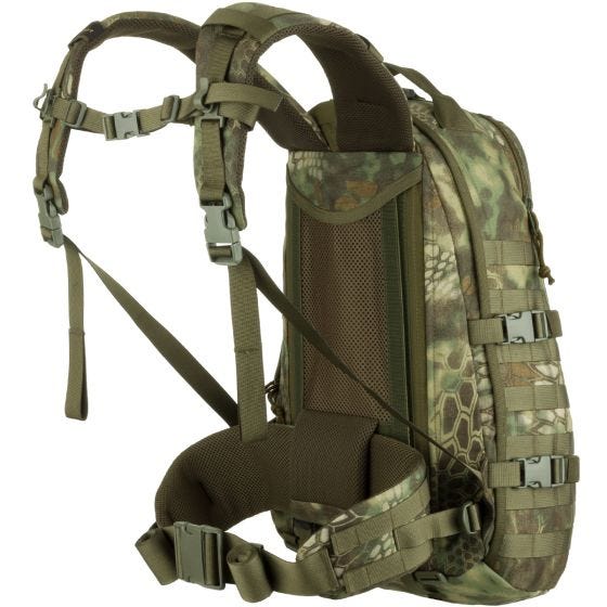 Wisport zaino Caracal 25L in Mandrake