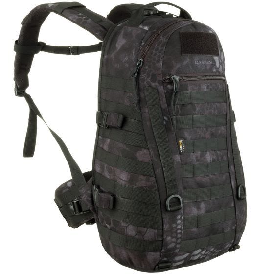 Wisport zaino Caracal 25L in Typhon