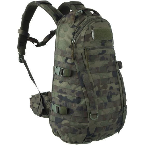 Wisport Zaino Caracal 25L - PL Woodland