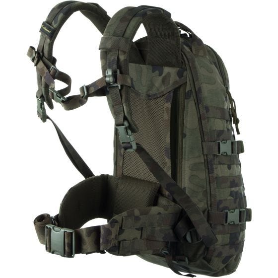 Wisport Zaino Caracal 25L - PL Woodland