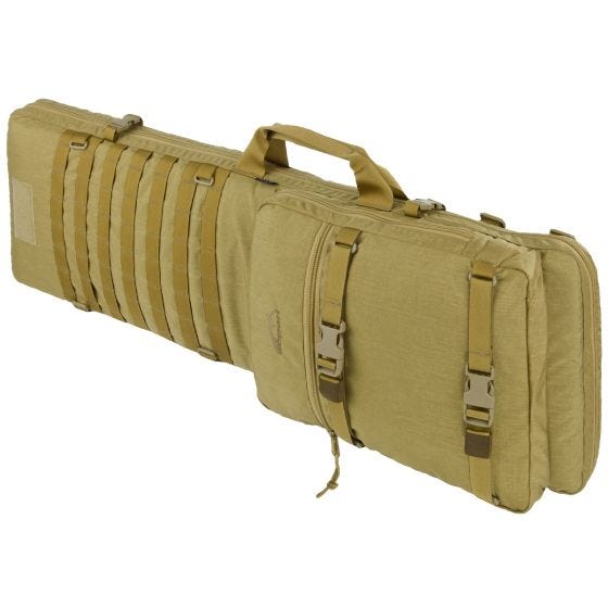 Wisport custodia per fucile 100 in Coyote