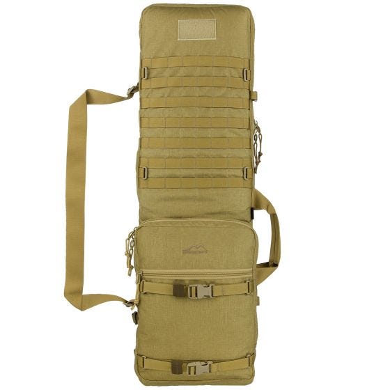 Wisport custodia per fucile 100 in Coyote