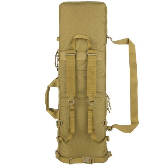 Wisport custodia per fucile 100 in Coyote