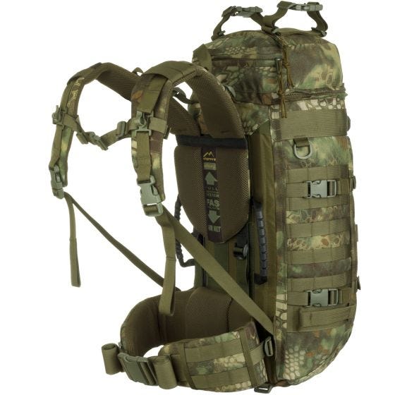 Wisport zaino Crafter in Kryptek Mandrake