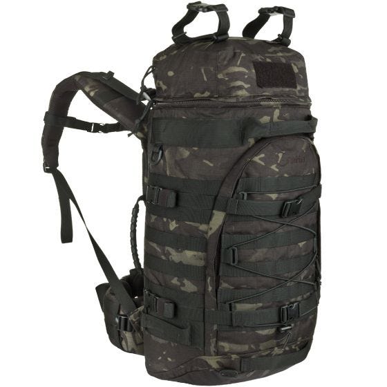 Wisport zaino Crafter in MultiCam Black