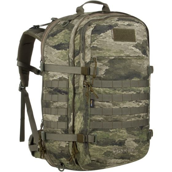 Wisport zaino/borsa a spalla Crossfire in A-TACS iX