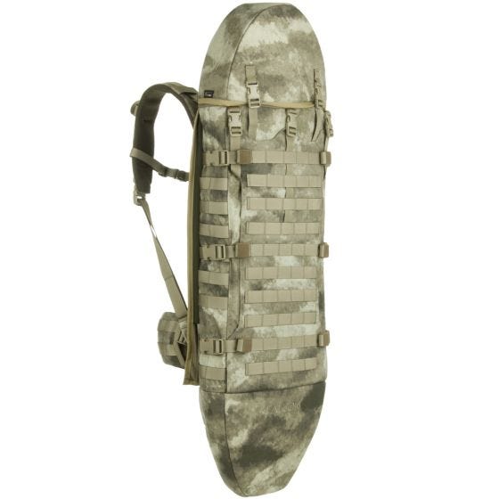 Wisport zaino per arma da fuoco Falcon in A-TACS AU