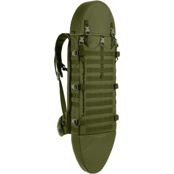 Wisport zaino per arma da fuoco Falcon in Olive Green