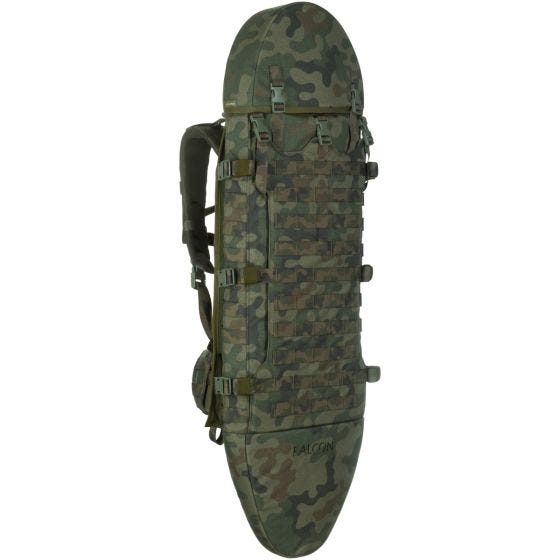 Wisport Zaino per arma da fuoco Falcon - PL Woodland