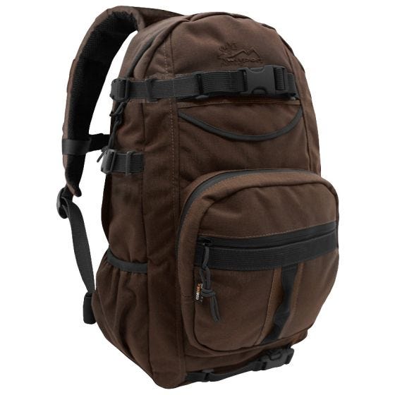 Wisport zaino Forester 28L in marrone