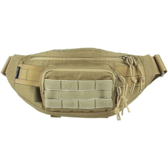 Wisport marsupio Gekon in Coyote