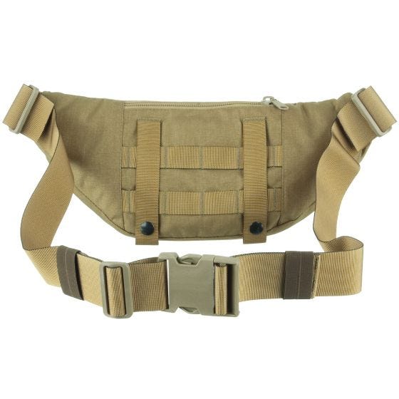 Wisport marsupio Gekon in Coyote