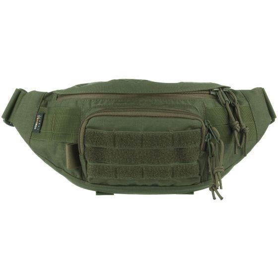 Wisport marsupio Gekon in Olive Green