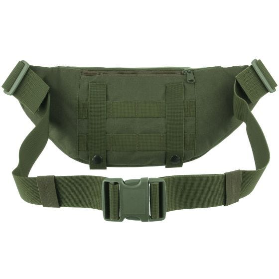 Wisport marsupio Gekon in Olive Green