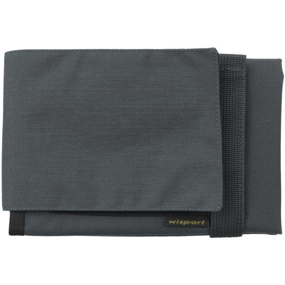 Wisport custodia per mappa Lynx in Graphite