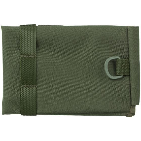 Wisport custodia per mappa Lynx in Olive Green
