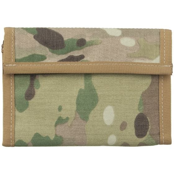 Wisport portafoglio Lizard in MultiCam