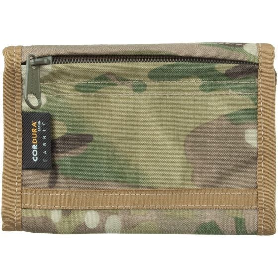 Wisport portafoglio Lizard in MultiCam