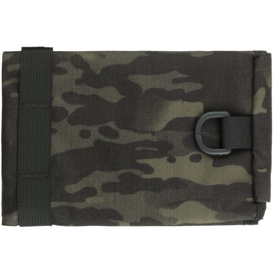 Wisport custodia per mappa Lynx in MultiCam Black