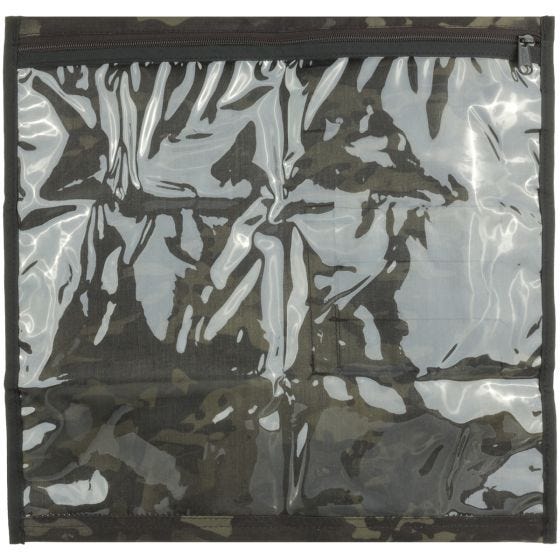 Wisport custodia per mappa Lynx in MultiCam Black