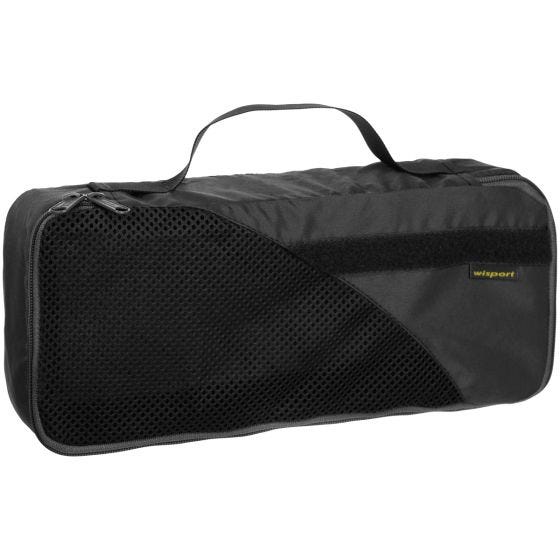 Wisport set borse Packbox in nero