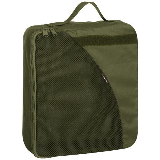 Wisport set borse Packbox in Olive Green