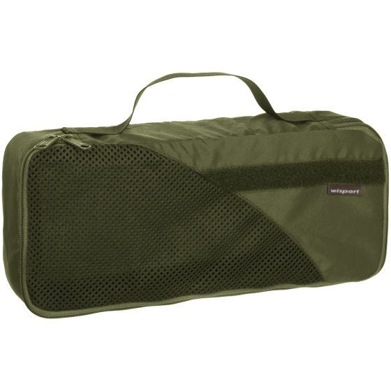 Wisport set borse Packbox in Olive Green