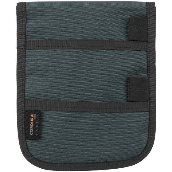 Wisport portadocumenti da collo in Graphite