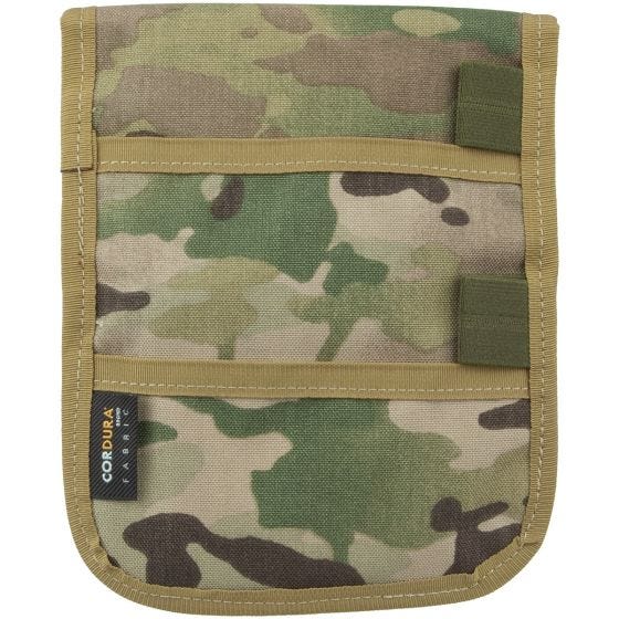 Wisport portadocumenti da collo in MultiCam