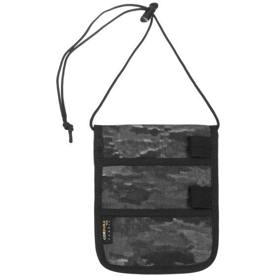 Wisport Porta distintivo da collo Patrol - A-TACS GHOST