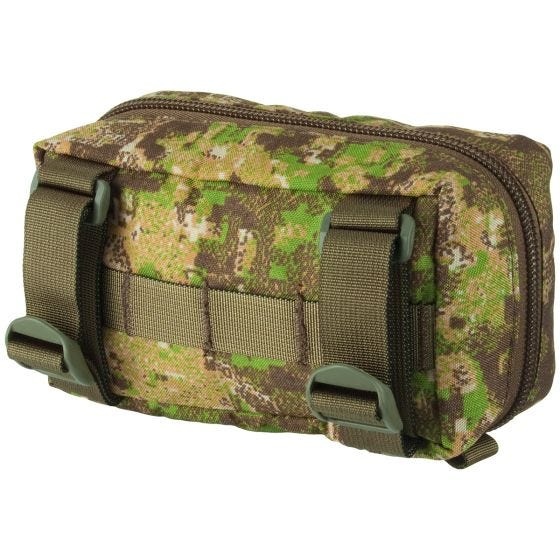 Wisport astuccio modulare EMT MOLLE in PenCott GreenZone