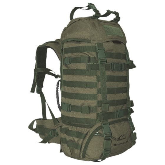 Wisport zaino Raccoon 45L in RAL 7013
