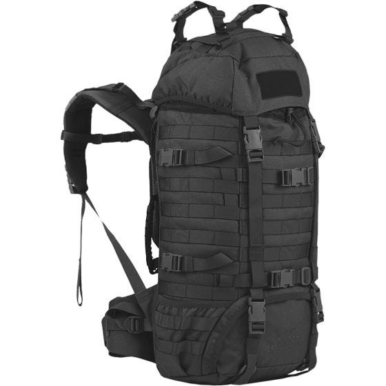 Wisport zaino Raccoon 45L in nero