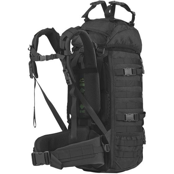 Wisport zaino Raccoon 45L in nero