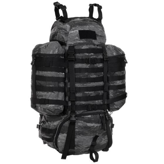 Wisport Zaino Raccoon 65L - A-TACS GHOST