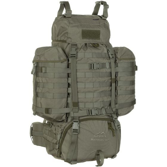 Wisport zaino Raccoon 85L in RAL 7013