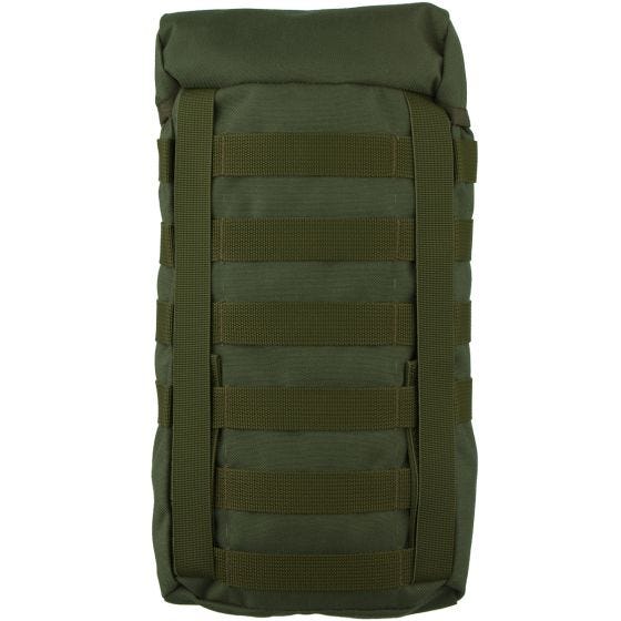 Wisport astuccio modulare Raccoon in Olive Green