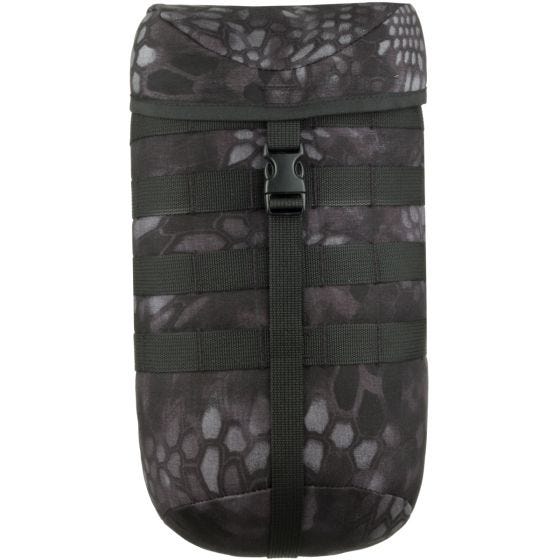 Wisport astuccio modulare Raccoon in Kryptek Typhon