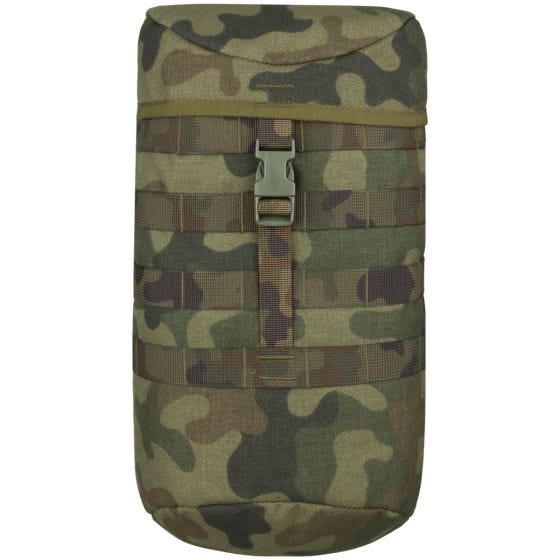 Wisport astuccio modulare Raccoon in Woodland polacco