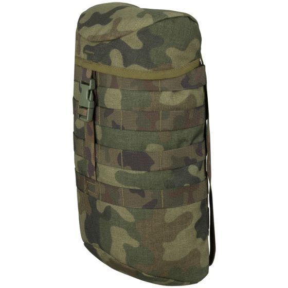 Wisport astuccio modulare Raccoon in Woodland polacco