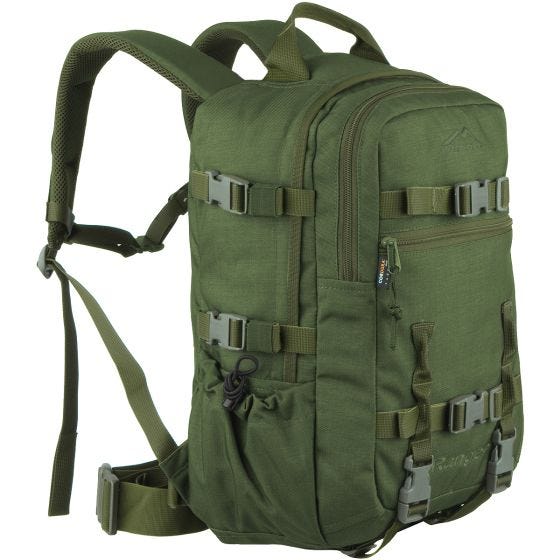Wisport zaino Ranger 30L in Olive Green