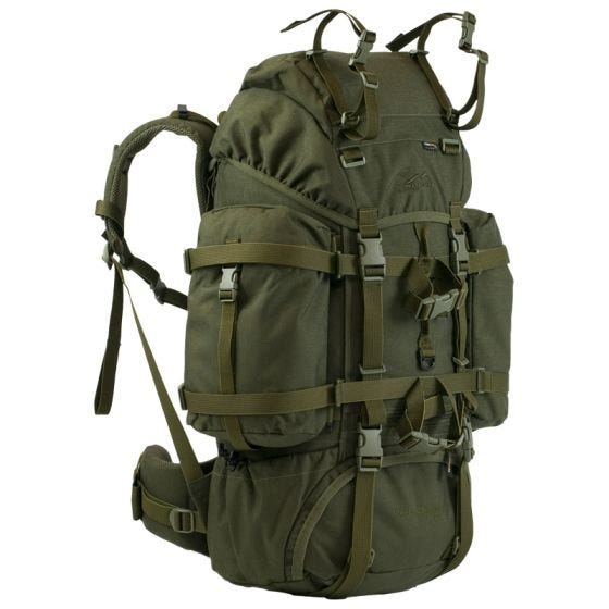 Wisport zaino Reindeer Hunt 55L in Olive Green
